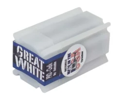 Great White Thresher Chalk -Billiards Supply Store chgw box