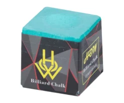 HOW Pool Cue Chalk - Green -Billiards Supply Store chhow green 01