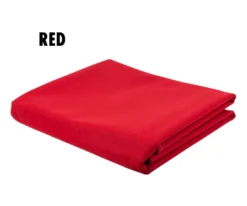 ProLine Classic 303 With Teflon Pool Table Cloth 19 ProLine Classic 303 With Teflon Pool Table Cloth -Billiards Supply Store clct red