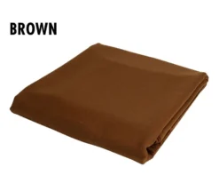 Championship Invitational With Teflon 4066 Pool Table Cloth -Billiards Supply Store clinv brown 2