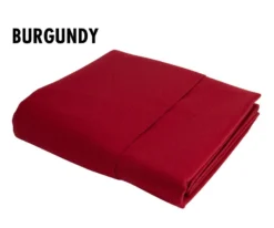 Championship Invitational With Teflon 4066 Pool Table Cloth -Billiards Supply Store clinv burgundy 2