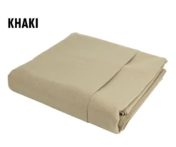 Championship Invitational With Teflon 4066 Pool Table Cloth -Billiards Supply Store clinv khaki 6