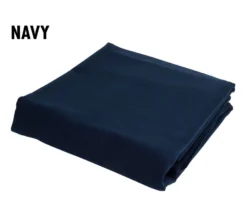 Championship Invitational With Teflon 4066 Pool Table Cloth -Billiards Supply Store clinv navy 2