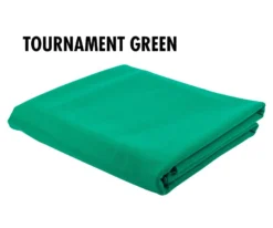 ProLine Match Pool Table Cloth -Billiards Supply Store clm tournament green 1