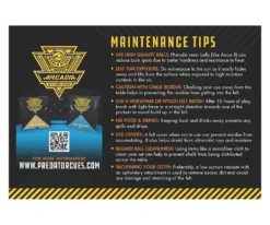 Predator Arcadia Select Pool Table Cloth -Billiards Supply Store clpr 03