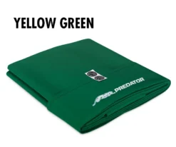 Predator Arcadia Select Pool Table Cloth -Billiards Supply Store clps yellow green 01