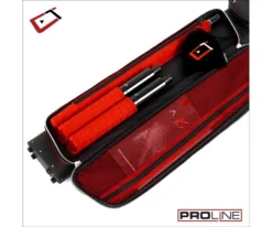 Cuetec 2x4 Pro Line Pool Cue Case -Billiards Supply Store ctcp24 07