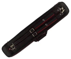 Cuetec 4x8 Pro Line Pool Cue Case -Billiards Supply Store ctcp48 02