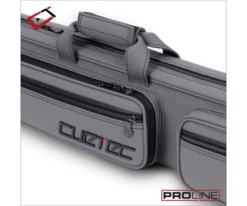 Cuetec Ghost 4x8 Pro Line Pool Cue Case 13 Cuetec Ghost 4x8 Pro Line Pool Cue Case -Billiards Supply Store ctcpg0