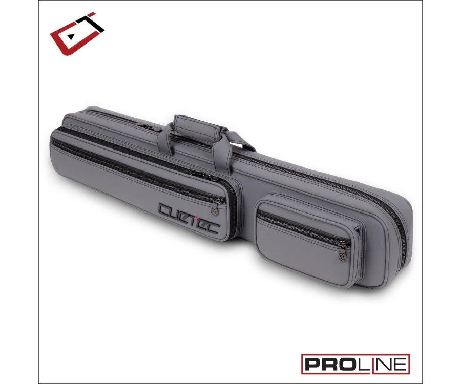 Cuetec Ghost 4x8 Pro Line Pool Cue Case 2 Cuetec Ghost 4x8 Pro Line Pool Cue Case - Image 2