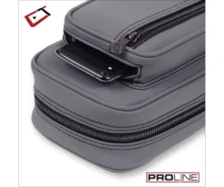 Cuetec Ghost 4x8 Pro Line Pool Cue Case 16 Cuetec Ghost 4x8 Pro Line Pool Cue Case -Billiards Supply Store ctcpg7