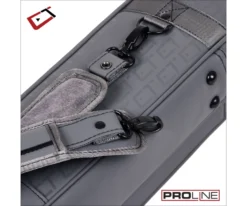 Cuetec Ghost 4x8 Pro Line Pool Cue Case 17 Cuetec Ghost 4x8 Pro Line Pool Cue Case -Billiards Supply Store ctcpg9