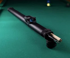 PoolDawg 1 Butt 1 Shaft Hard Case - DAWG11A -Billiards Supply Store dawg11a 01 2