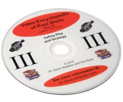 Video Encyclopedia Of Pool Shots - Disc 3 Safety Play And Strategy