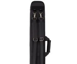 Elite ECA24 2 Butts & 4 Shafts Soft Case W/Backpack Straps -Billiards Supply Store eca24 backstraps