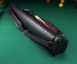 Elite Nexus Reserve 2 Butt 4 Shaft Hard Case -Billiards Supply Store ecnr24 black 02