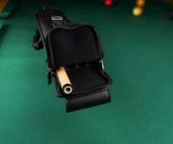 Elite Nexus Reserve 2 Butt 4 Shaft Hard Case -Billiards Supply Store ecnr24 black 03