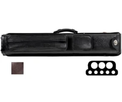 Elite Nexus Reserve 3 Butt 5 Shaft Hard Case -Billiards Supply Store ecnr35 sm 1 3
