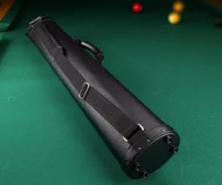 Elite Prime 2 Butt 2 Shaft Hard Case -Billiards Supply Store ecp22 black 03