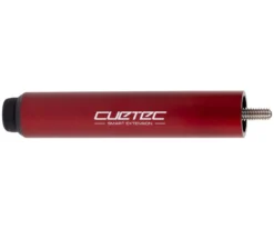 Cuetec Smart Extension For Cynergy Pool Cues 7 Cuetec Smart Extension For Cynergy Pool Cues -Billiards Supply Store extrct red