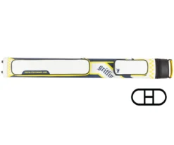 Griffin GRC22B 2 Butt X 2 Shaft Hard Case W/ Backpack Straps -Billiards Supply Store grc22b cat