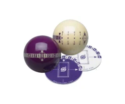 Aramith Aiming By Numbers Method Training Balls