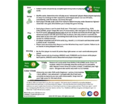 Hill Hill - A Card-Based Billiards Strategy Game -Billiards Supply Store iphh rules