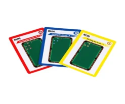 Hill Hill - A Card-Based Billiards Strategy Game -Billiards Supply Store iphh run 01