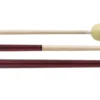 Red Junior Cue With Ball Attached
