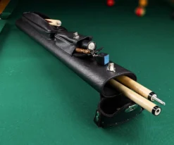 Instroke Premier 2 Butt 2 Shaft Hard Case -Billiards Supply Store ispr22 black 01