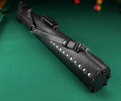 Instroke Premier 2 Butt 3 Shaft Hard Case -Billiards Supply Store ispr23 black 03