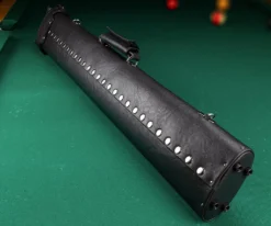 Instroke Premier 2 Butt 4 Shaft Hard Case -Billiards Supply Store ispr24 black 02