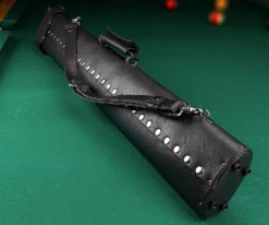 Instroke Premier 2 Butt 4 Shaft Hard Case -Billiards Supply Store ispr24 black 03