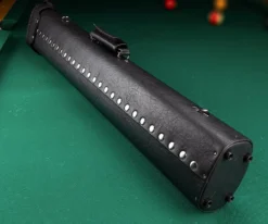 Instroke Premier 3 Butt 5 Shaft Hard Case -Billiards Supply Store ispr35 black 02