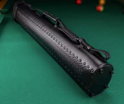 Instroke Premier 3 Butt 7 Shaft Hard Case -Billiards Supply Store issw37 black 02 1