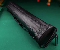 Instroke Premier 3 Butt 7 Shaft Hard Case -Billiards Supply Store issw37 black 03 1