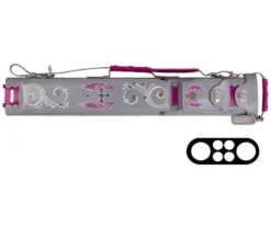 Instroke La Bella Donna 2 Butt 4 Shaft Hard Case -Billiards Supply Store isxl cat