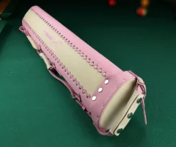 Instroke Survivor 2x4 Hard Leather Pool Case -Billiards Supply Store isxsr 03