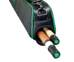 McDermott 2 Butt 3 Shaft Smuggler Case -Billiards Supply Store mcdc23 02 2