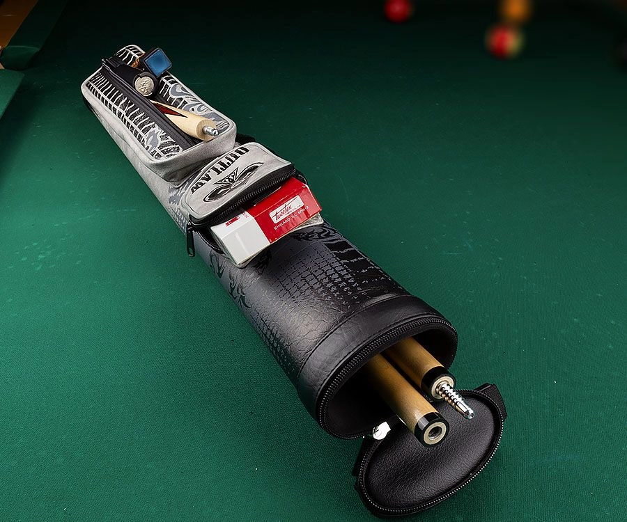 Outlaw OLB22G Purple Bald Eagle 2 Butt 2 Shaft Hard Case 2 Outlaw OLB22G Purple Bald Eagle 2 Butt 2 Shaft Hard Case - Image 2