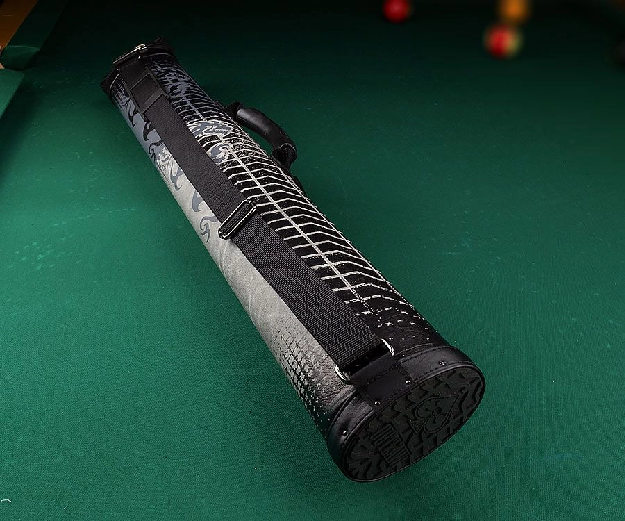 Outlaw OLB22G Purple Bald Eagle 2 Butt 2 Shaft Hard Case 3 Outlaw OLB22G Purple Bald Eagle 2 Butt 2 Shaft Hard Case - Image 3