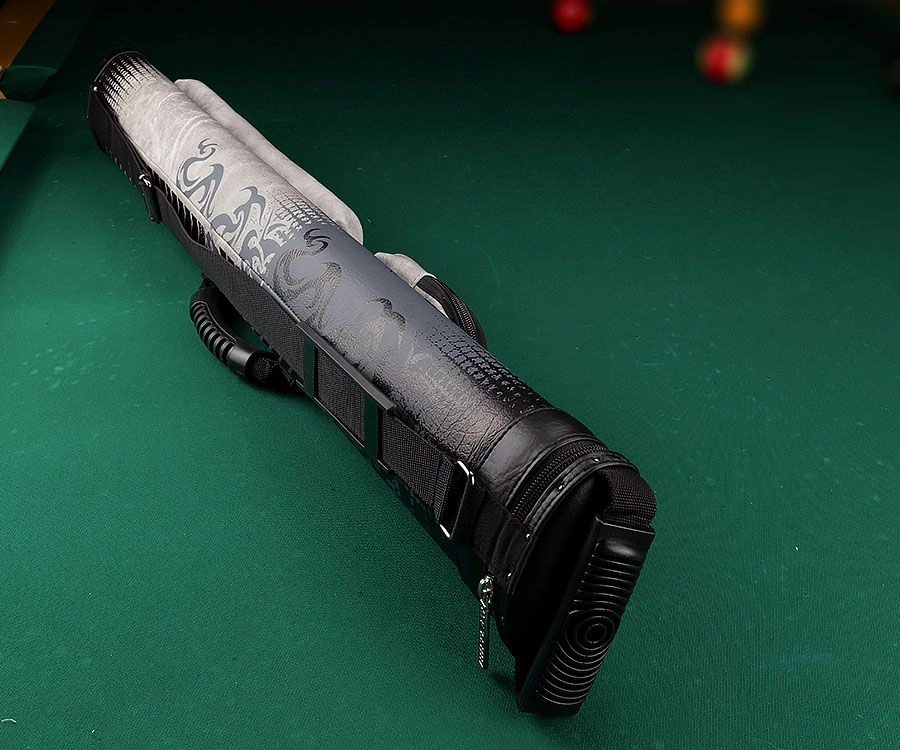 Outlaw OLB22G Purple Bald Eagle 2 Butt 2 Shaft Hard Case 4 Outlaw OLB22G Purple Bald Eagle 2 Butt 2 Shaft Hard Case - Image 4