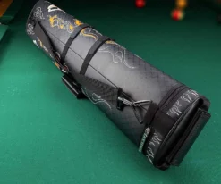 Outlaw OLB35D Snakes And Ladies 3 Butt 5 Shaft Hard Case -Billiards Supply Store olb35d 03