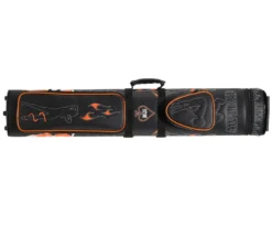 Outlaw OLB35D Snakes And Ladies 3 Butt 5 Shaft Hard Case -Billiards Supply Store olb35d 2