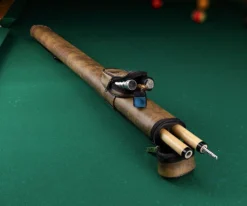 Outlaw 1 Butt 1 Shaft Guns Hard Case -Billiards Supply Store olh11 guns 01 2