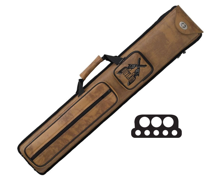 Outlaw Nexus 3 Butt 5 Shaft Guns Hard Case 2 Outlaw Nexus 3 Butt 5 Shaft Guns Hard Case - Image 2