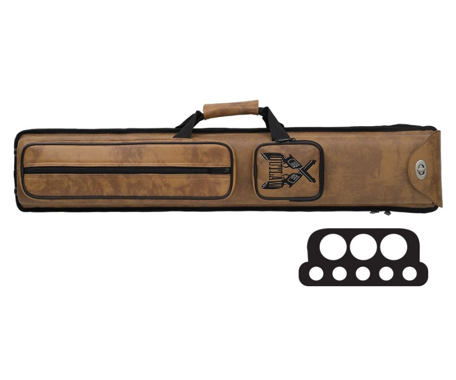 Outlaw Nexus 3 Butt 5 Shaft Guns Hard Case 1 Outlaw Nexus 3 Butt 5 Shaft Guns Hard Case