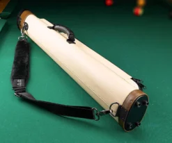 Outlaw OLX22 Black 2 Butt 2 Shaft Hard Case -Billiards Supply Store olx22 brown 03 3