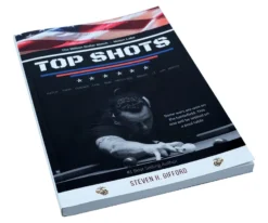 Top Shots: The Million-Dollar Match: Molon Labe -Billiards Supply Store pdbkts front 01