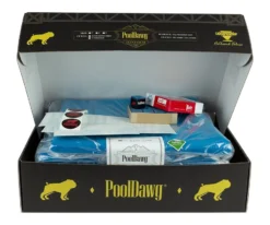 PoolDawg Arena Pool Table Cloth -Billiards Supply Store pdcla tour blue package 01